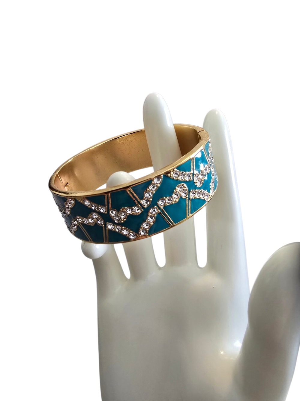 Kate Spade Garden Grove Embellished Bangle